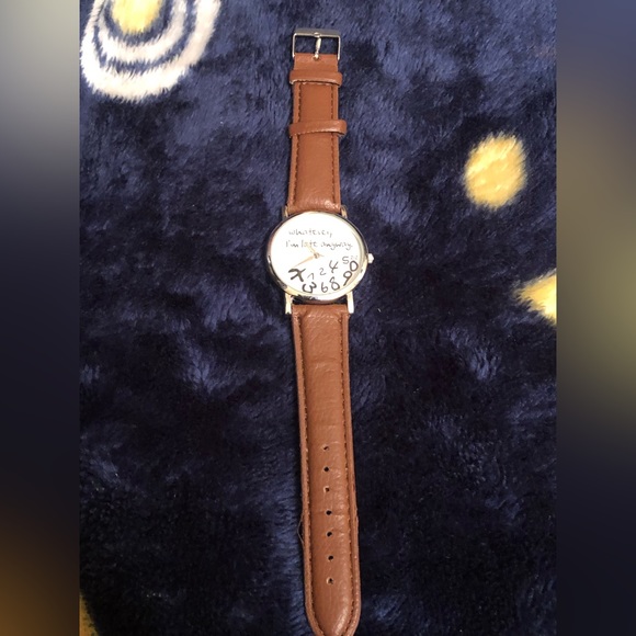 Whatever, I'm Late Anyway watch - Picture 4 of 7